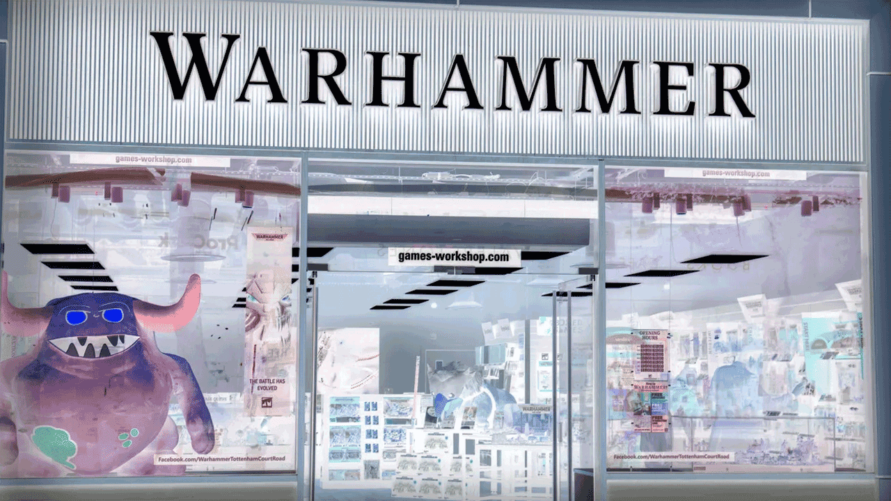 Проблемы побочного бизнеса GW: последствия для Warhammer 40k