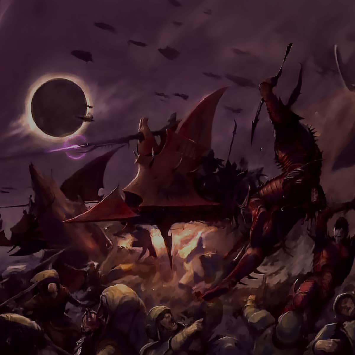 Провал выпуска Drukhari, День Warhammer 2025 и новые боевые силы 40k