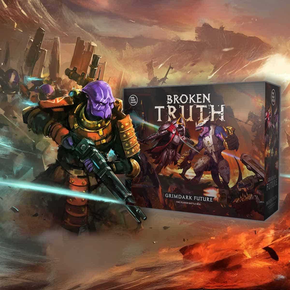 Интервью: Как One Page Rules меняет мир миниатюрных игр в Warhammer