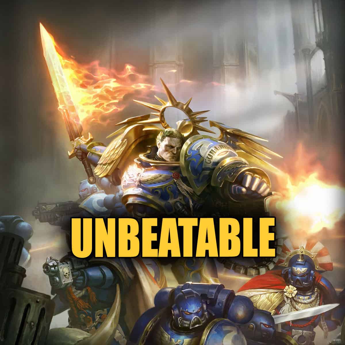 Новые турниры Warhammer 40k, рождественские релизы и лучшие армии на данный момент