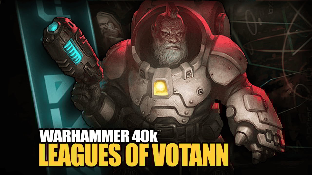 Справочник по Армиям Лиг Вотанн: Понимание Фракций Warhammer 40k