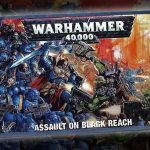 Обзор коробки "Штурм Черной Грани" в Warhammer 40k