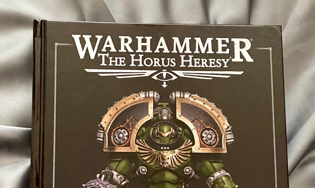 Обзор Horus Heresy 3 редакции: Алексис Полукс