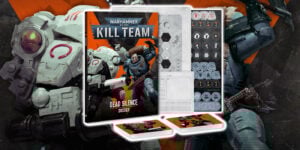 Warhammer 40K: Kill Team – Раскрытие мёртвого молчания