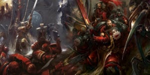 Warhammer 40K: Самые известные преемники Кровавых Ангелов