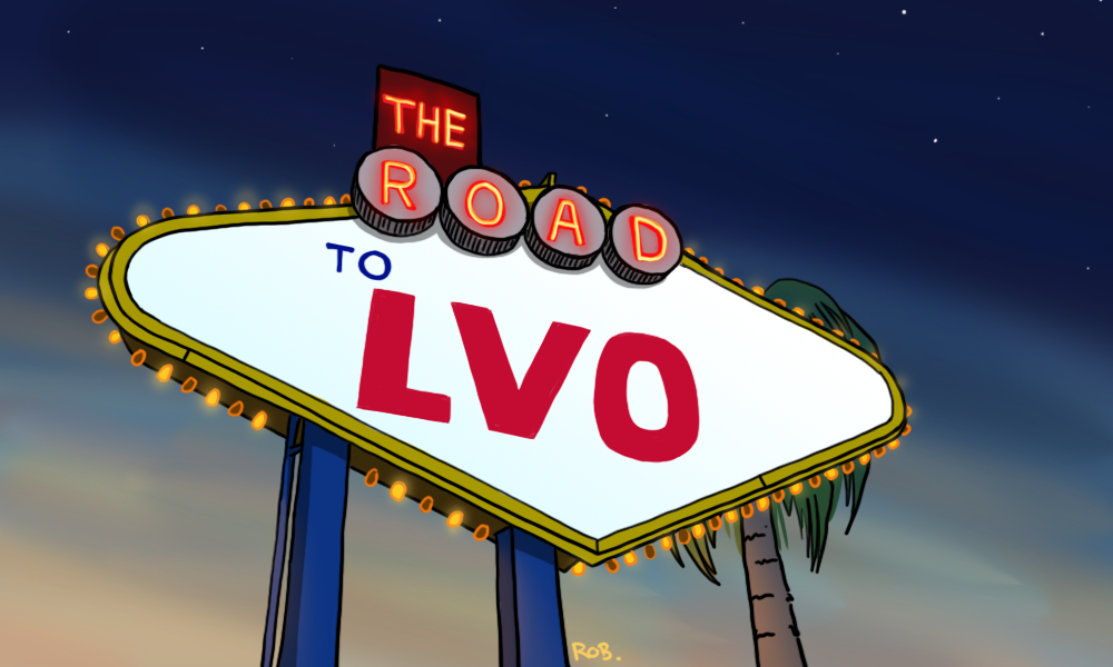 Кампания Бена Юрека к LVO: Финальная подготовка к LVO XII