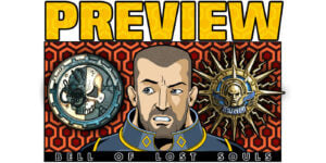 Слухи от Games Workshop: Космические ленты в мире Warhammer