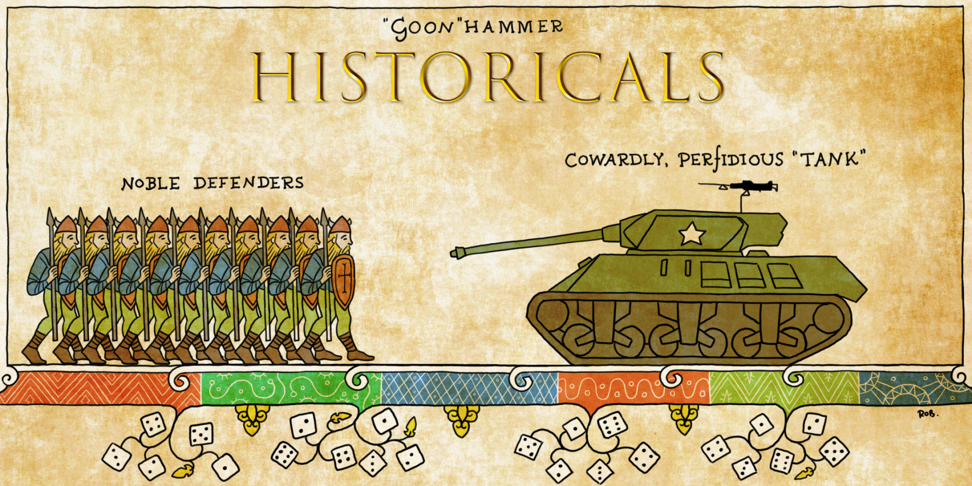 Goonhammer Исторические: Поиск миниатюр Румынии времён Второй мировой войны