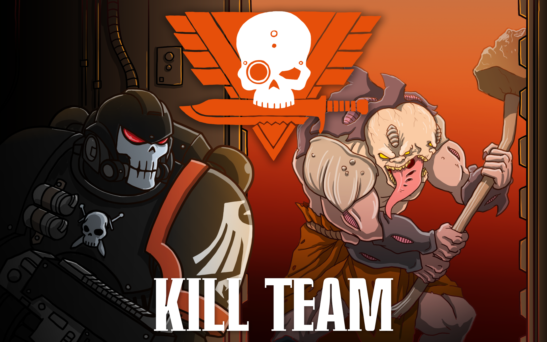 Горячие мнения Goonhammer: Эррата Kill Team WCW 2025