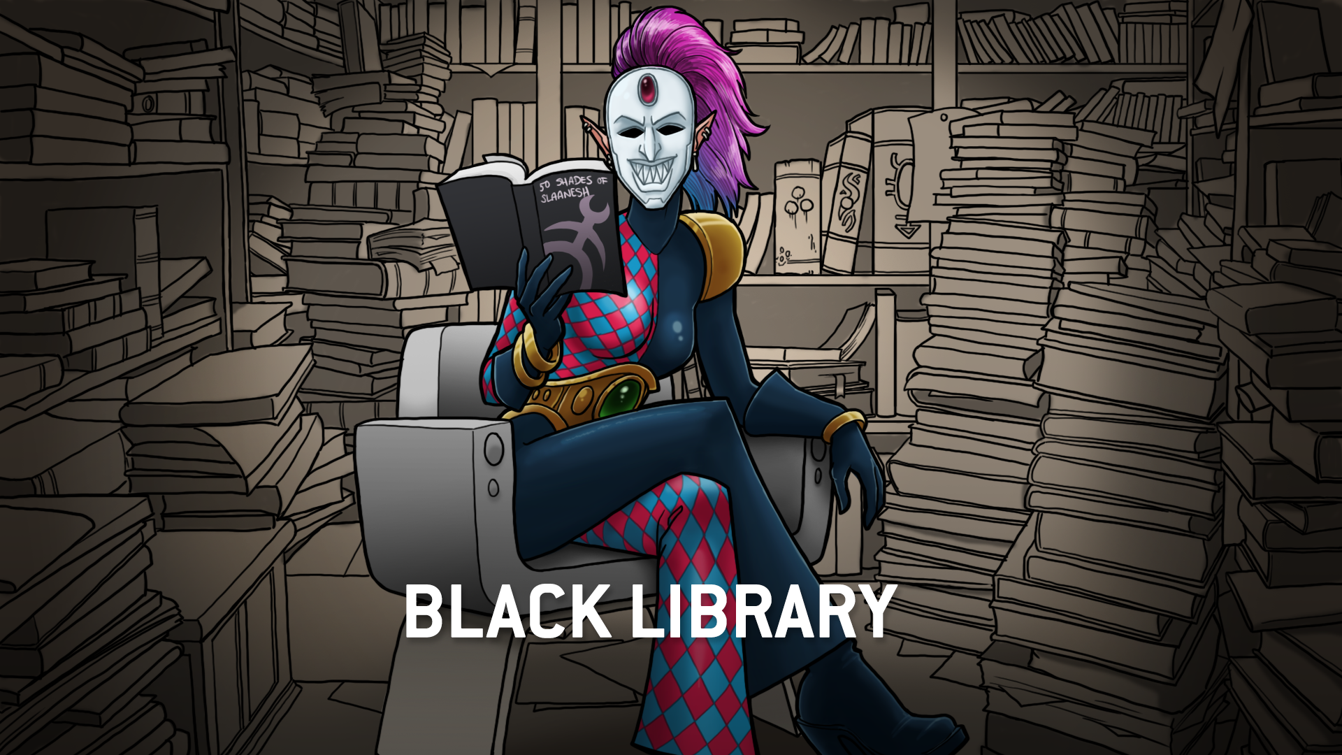 Обзор Goonhammer: Реликтовый Клинок от Майка Винсента