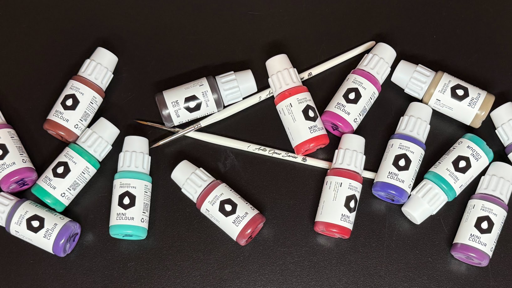 Обзор Goonhammer: Цветные краски для миниатюр Warhammer