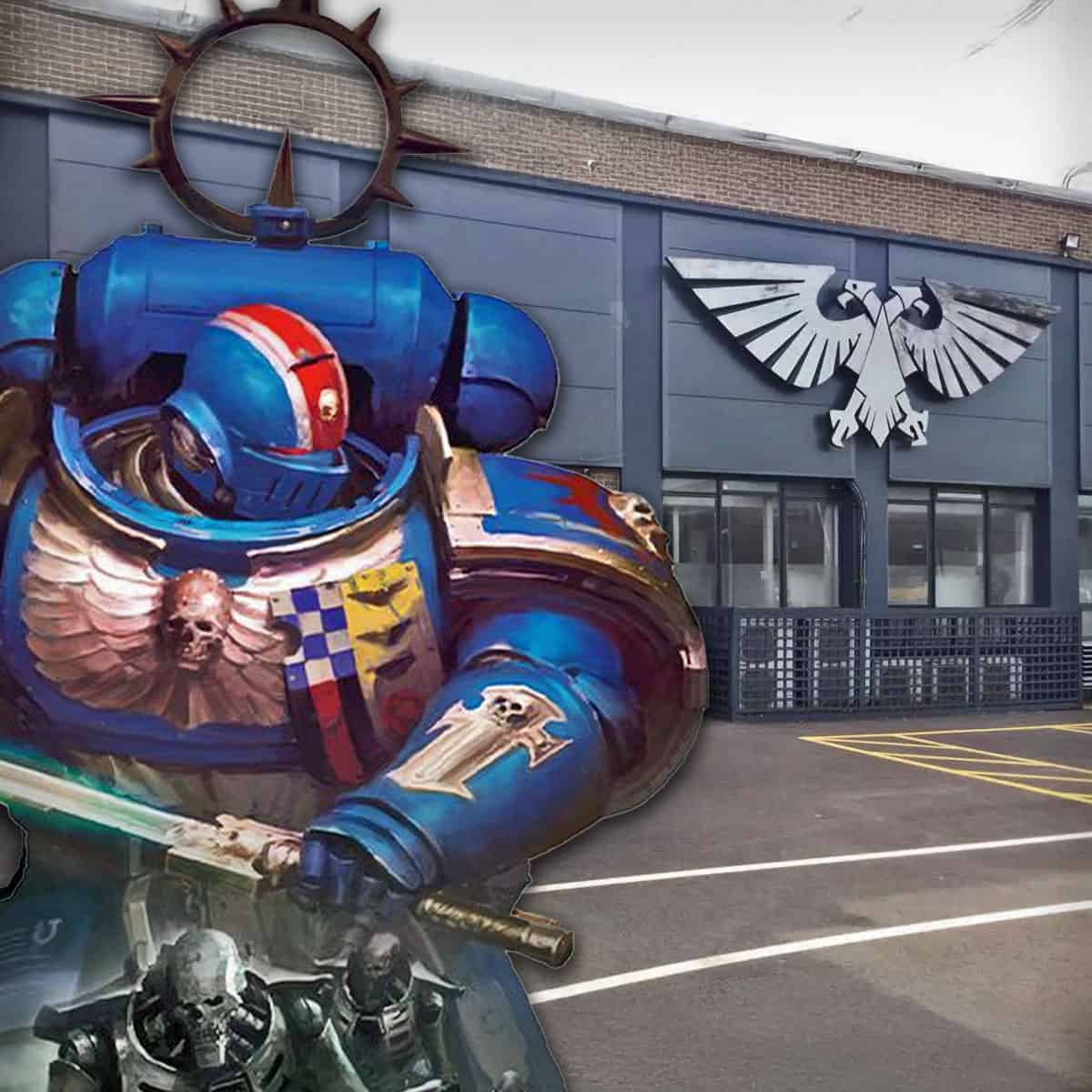 Что если GW создаст хит-лист Warhammer, подобный тому, что сделала Magic?