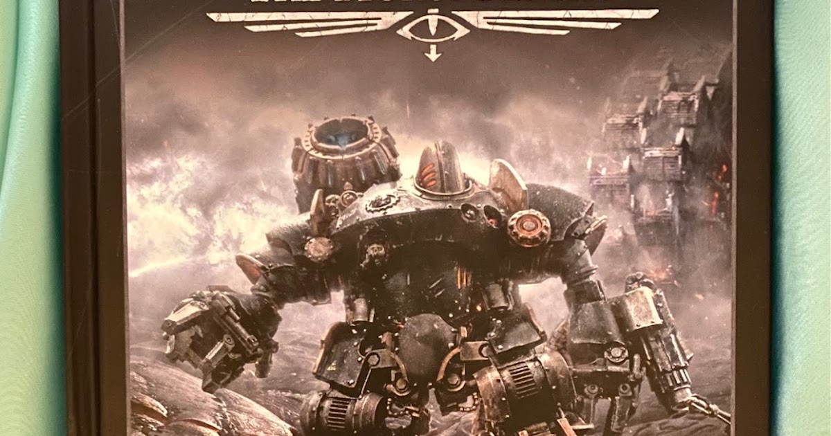 Обзор Krios Squadron для Warhammer 40,000: Ереси Хоруса 2-е издание
