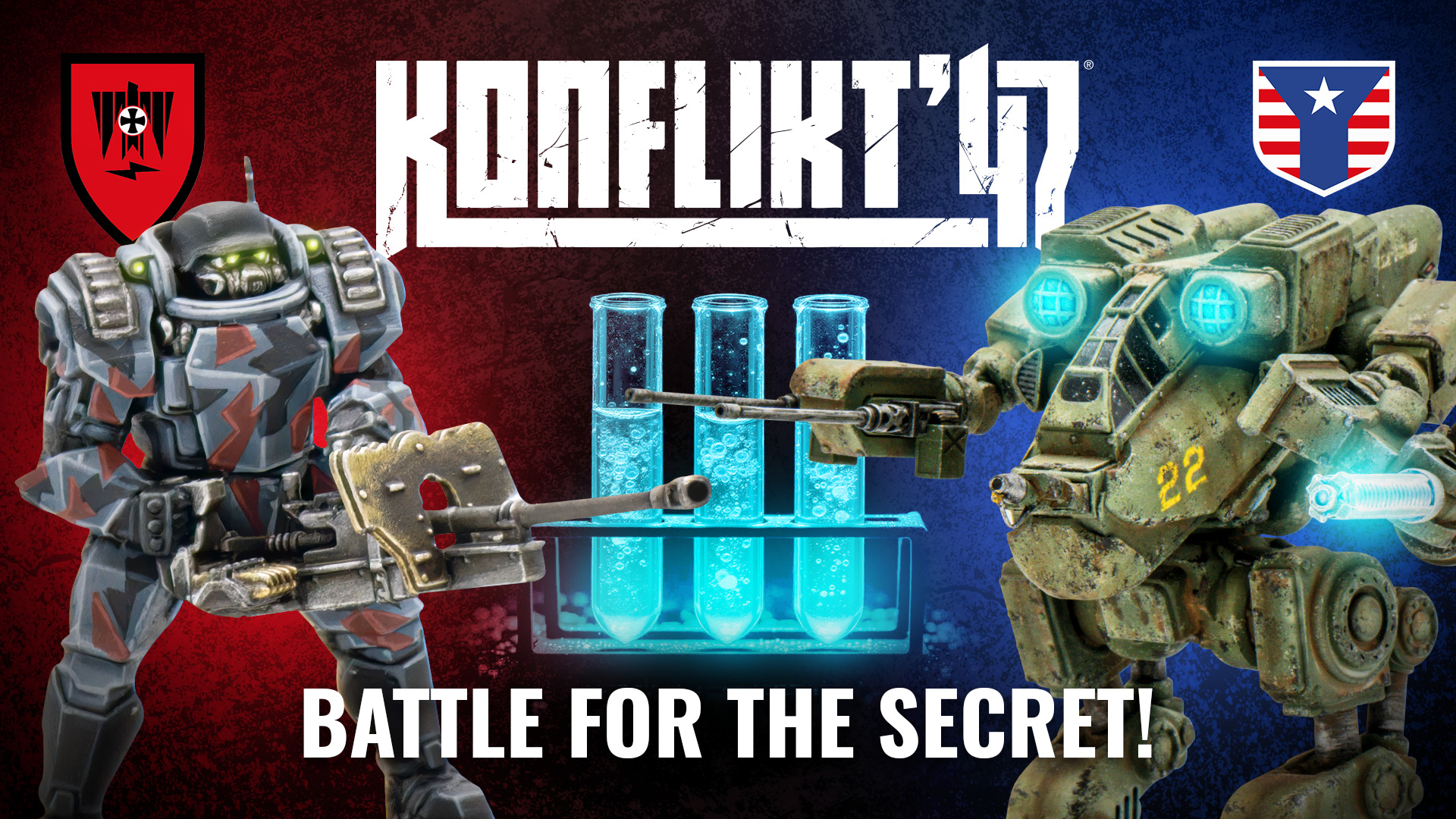 Конфликт '47: Гонка за Секретом в Нашем Let's Play!