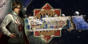 Warhammer 40K: Лотара Саррин, Повелительница Завоевателей Мира