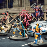 Тактики X-Force в Marvel Crisis Protocol: побеждайте с помощью лучших стратегий!