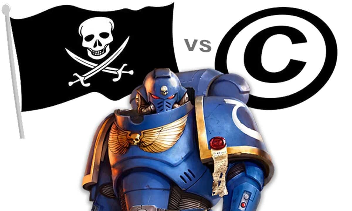 Массированная утечка STL файлов Warhammer 40k может стоить GW миллионы