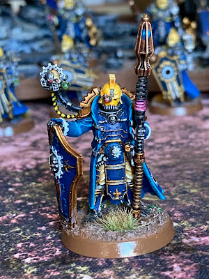 Аdeptus Mechanicus: Откровения о Секутарии Аксихар