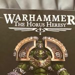 Обзор Horus Heresy 3 редакции: Отряд Стражей Фаланги