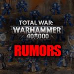Слухи: Total War в мире Warhammer 40,000 на горизонте?