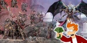 Warhammer 40K: Разбор цен на боевые форсы Хаоса – Еретические Удовольствия