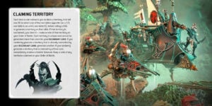 Warhammer 40K: Обзор правил крестового похода Друкари — Наносим Удар!