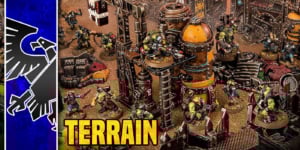 Warhammer 40K: Топ-3 изменения ландшафта, которые необходимы для 11-й редакции