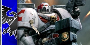 Warhammer 40K на следующей неделе – Железные Руки, Белые Шрамы и Капитаны под командованием