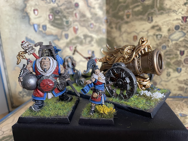 Великая Империя: Гранд Катай в мире Warhammer