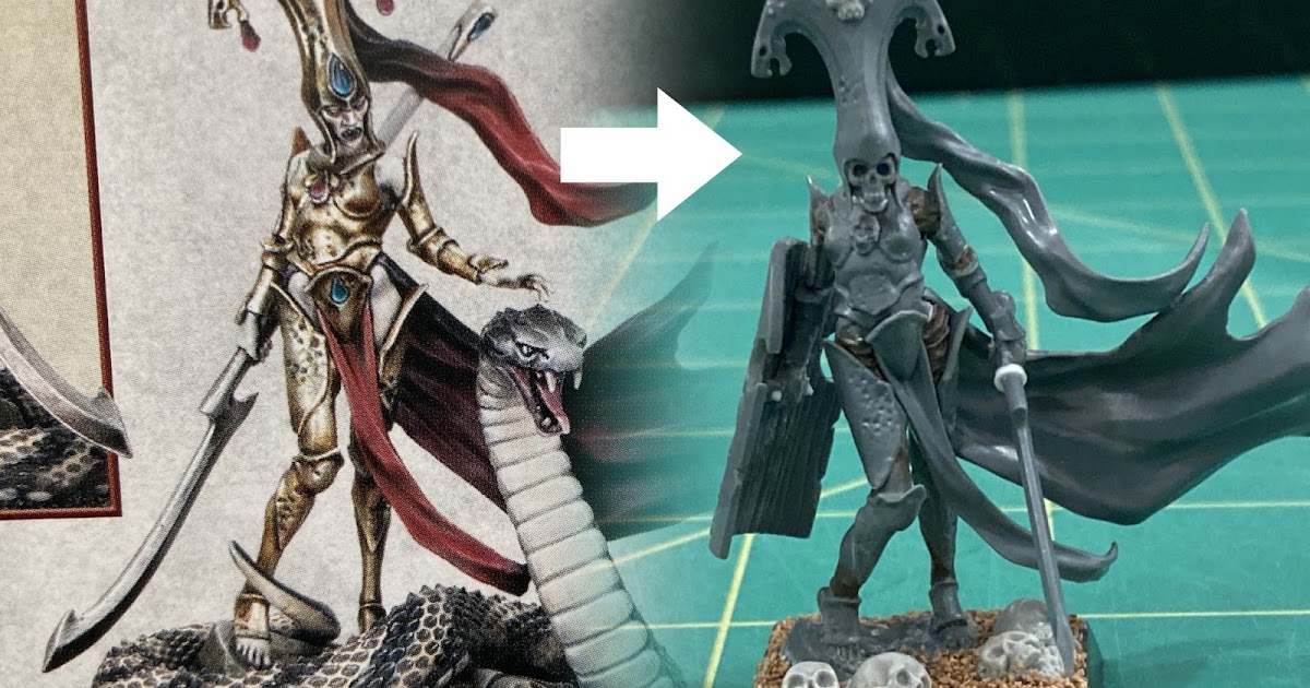 Микрохирургия в мире Warhammer: Искусство точности и мастерства