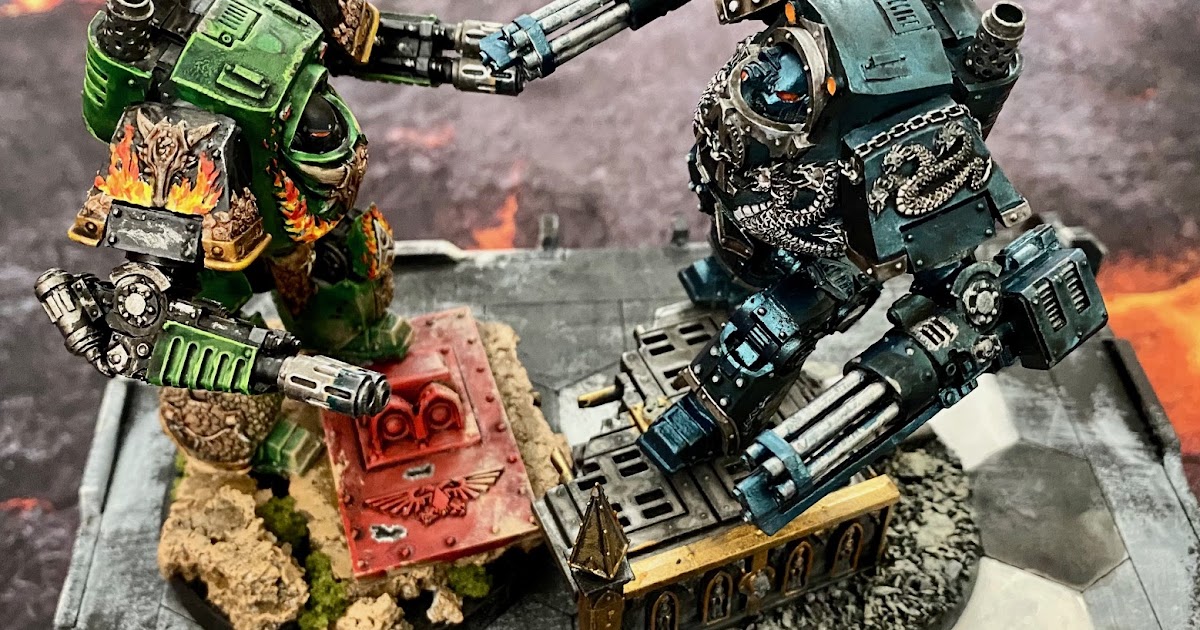 Галерея Wargames: Столкновение Контенторов