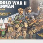Goonhammer Исторические: Обзор набора красок для немецкой армии от The Army Painter