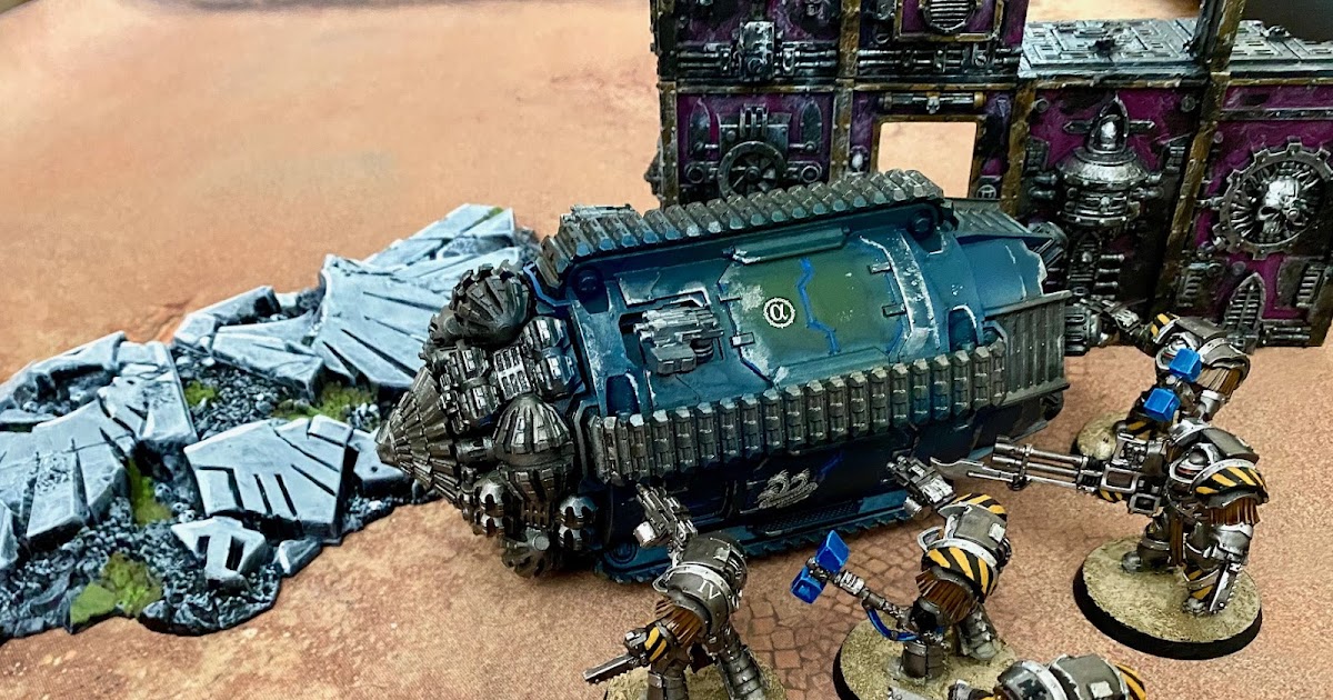 Галерея настольных игр: Уничтожение термитов в Warhammer