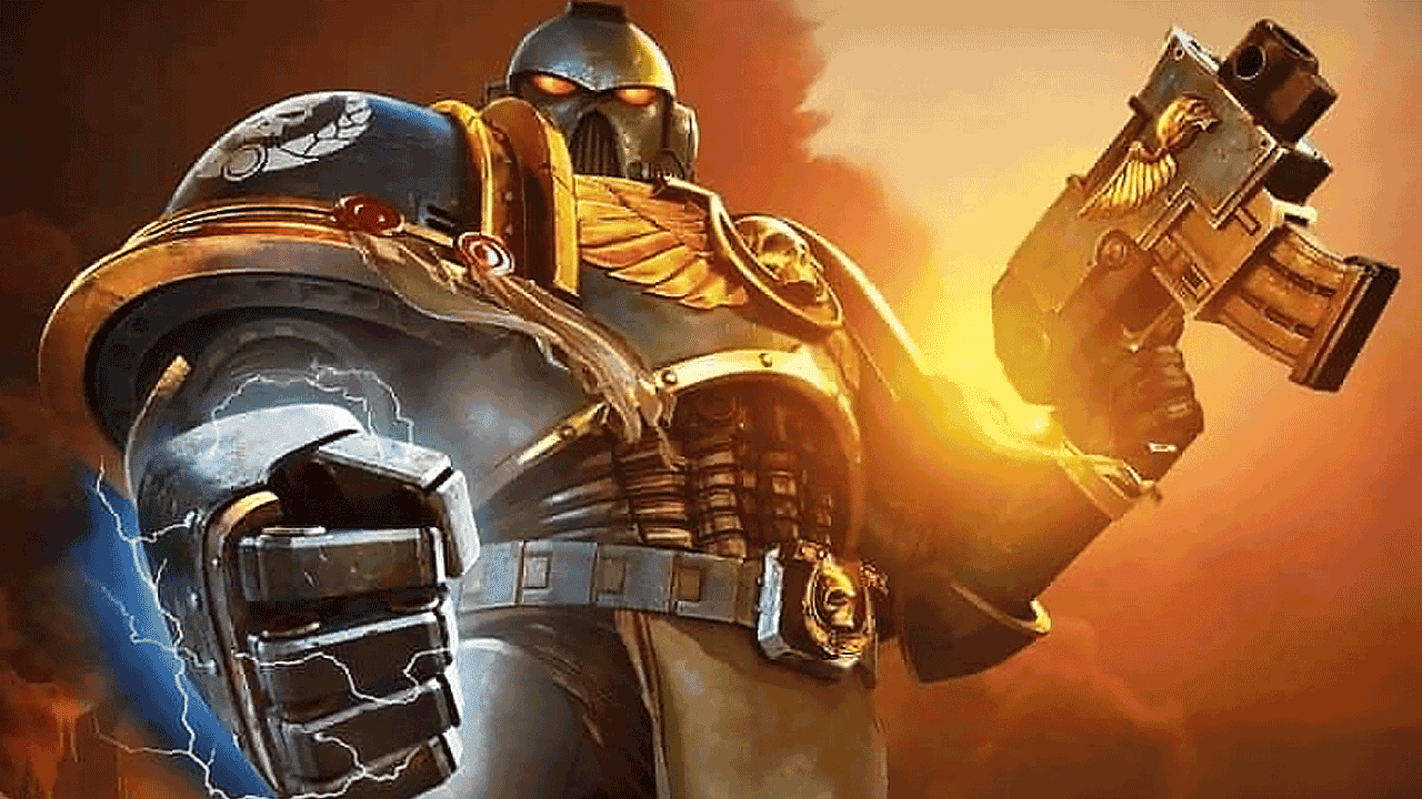 Соревновательный Warhammer 40k: На грани краха!