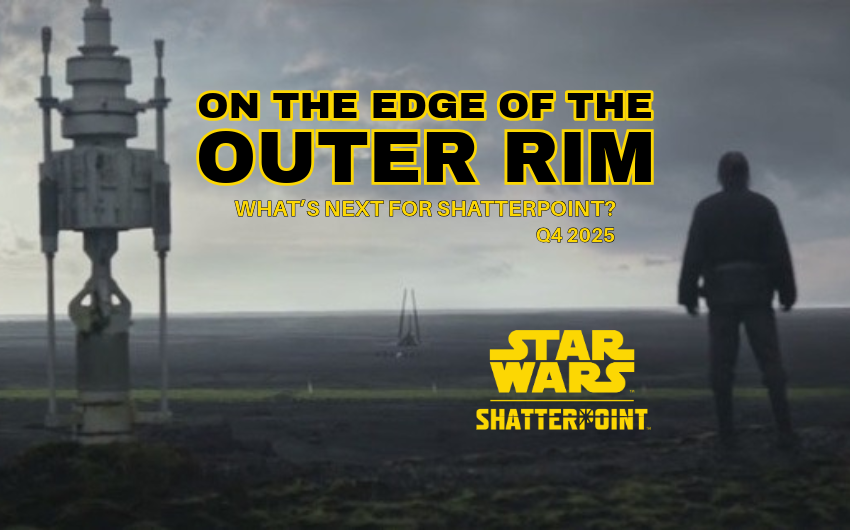 На грани Внешнего края: Что ждёт Star Wars Shatterpoint дальше?