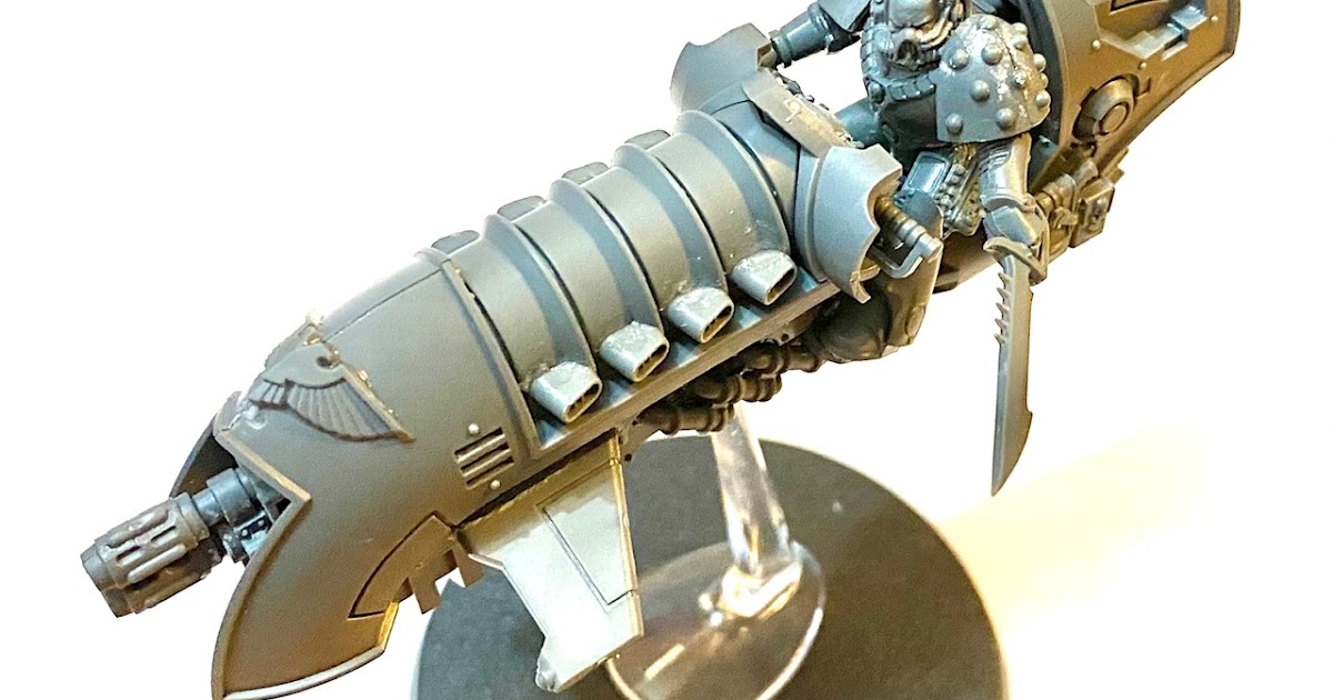 Летящие охотники: особые возможности и тактики Skyhunter в Warhammer
