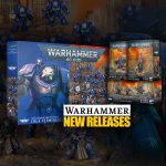 Новые цены на предзаказ Crux Terminatus для ультрамаринов в Warhammer 40,000