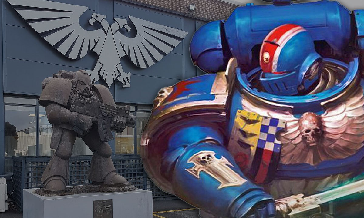 Новые эксклюзивы Warhammer Day 2025: раскрыты подробности для магазинов