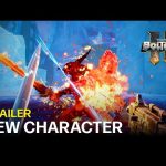 Новый трейлер с раскрытием персонажа | Warhammer 40,000: Boltgun 2