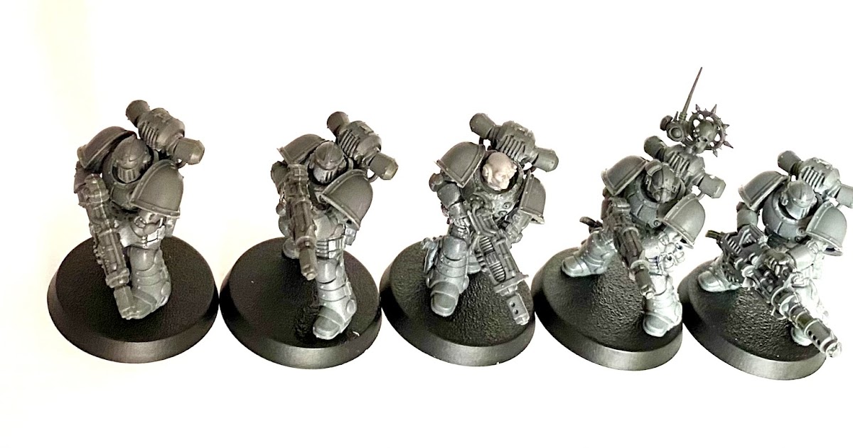 Отряд Разрушителей: Имперская Тактика и Стратегия в Warhammer 40,000