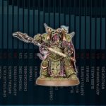 Непобедимые армейские списки для Warhammer 40,000: Парижская Wargame Expo