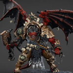 Обзор JoyToy x Warhammer 40K: Примархи II - Ангрон, Демон Примарх Хорна