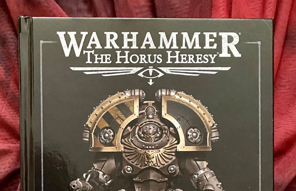 Обзор Horus Heresy 3-го издания: Фулгрим