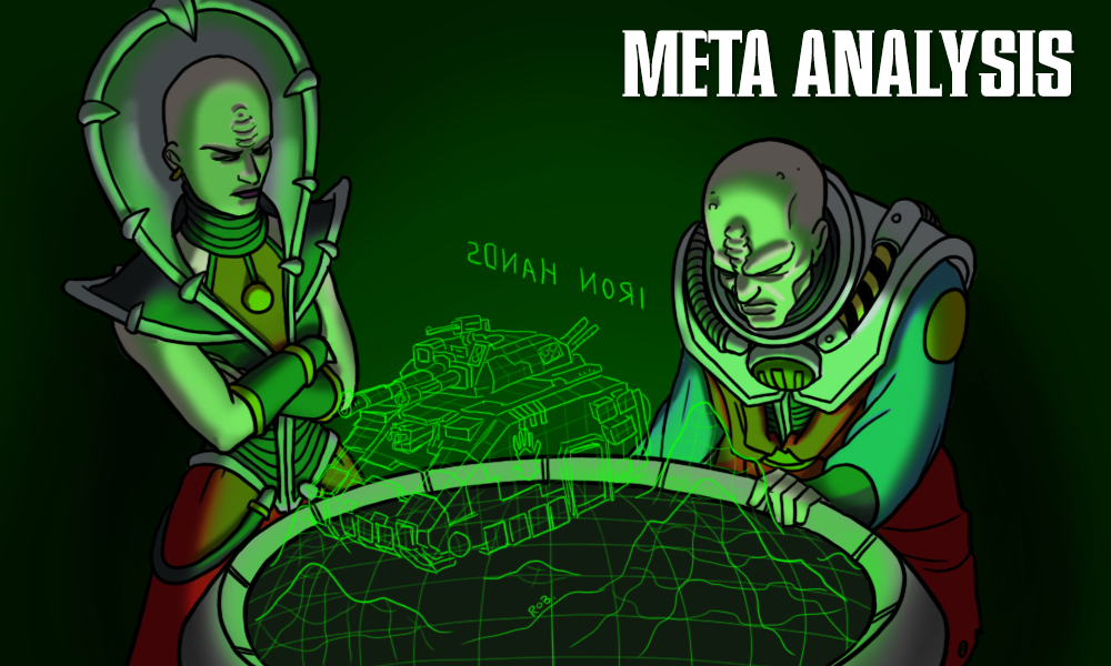 Конкурентные инновации десятого издания: Каст Тысячи, часть 1