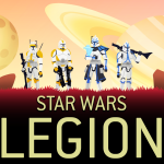 Обзор настраиваемого Имперского Офицера и Агента в Star Wars: Legion