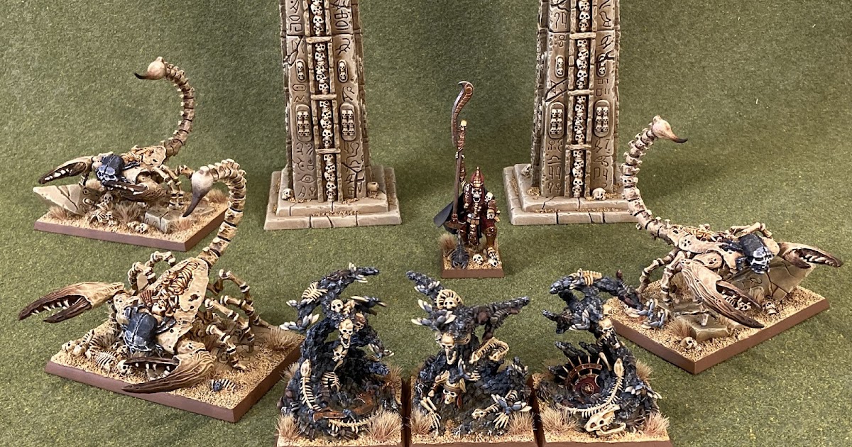 Жуки! Жуки! Жуки! - Погружение в мир Тиранидов Warhammer 40,000