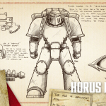 Третье издание Ересь Гора: Индукции