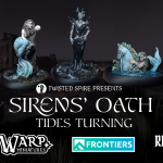 Студия игровых разработок: Интервью с создателями Клятвы Сирены