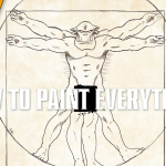 Как покрасить всё: Мастер Chapter Raven Guard Эйфон Шаан