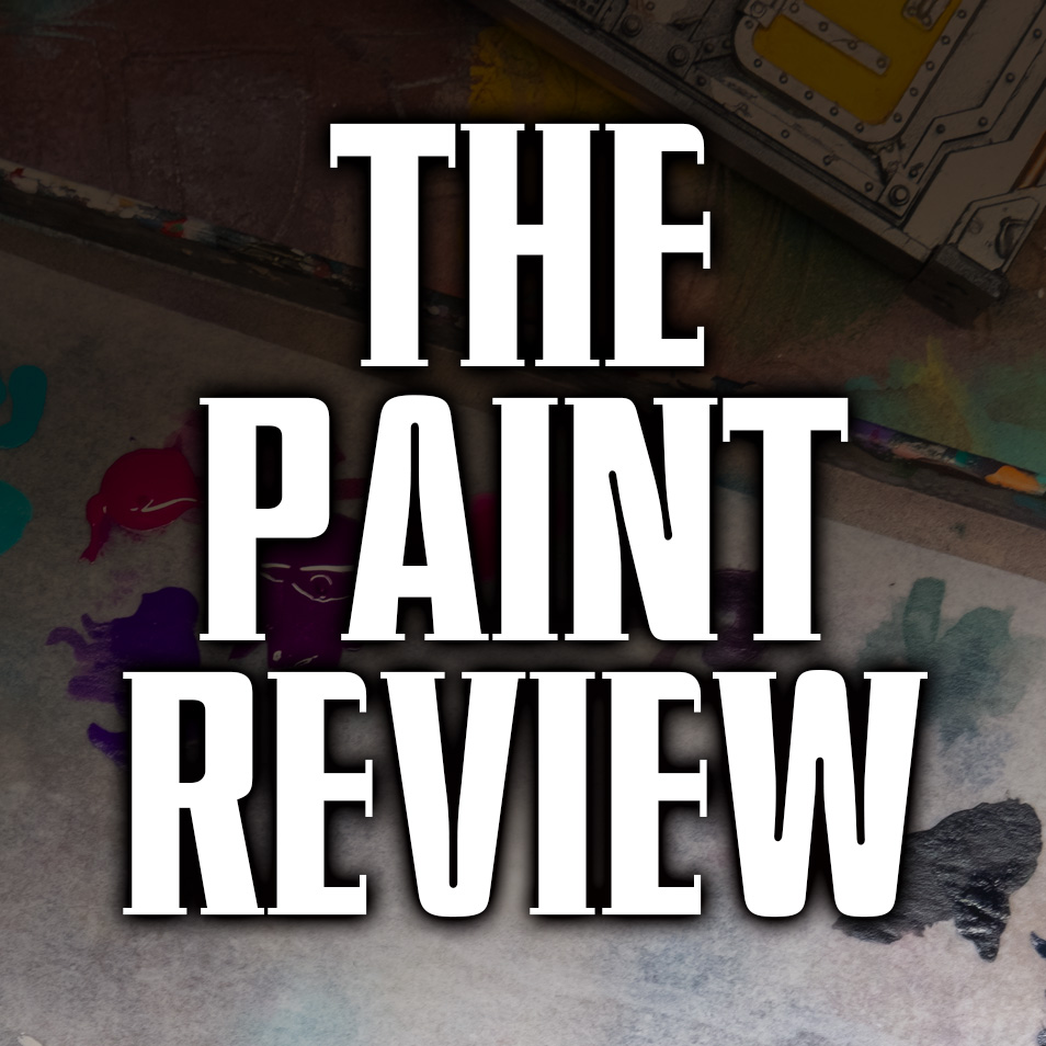 Обзор красок: Первые впечатления от металлических красок Vallejo True Metallic Metals для Warhammer